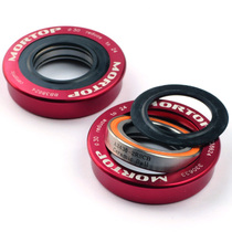 MORTOP mountain bike road bike BB386 turn bb24 press-in axle ceramic Peilin BB38624