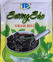 TP suong sao black jelly 50g DIY roast powder tortoise jelly milk tea dessert