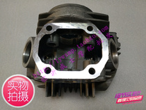 Motorcycle Parts Curved Beam Car 110 100 Cylinder Head Cylinder Head Danyang 100 2E HJ110