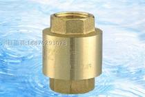 Vertical brass check valve Copper check valve check valve DN15-DN100 4 minutes-4 inches