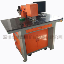 Target machine PCB circuit board automatic target machine Aluminum substrate automatic positioning target machine CCD drilling target machine
