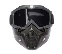 Outdoor Goggles Mask Motorcycle Goggles Mask Racing Goggles Off-Road Vehicle Protective Supplies TC0087