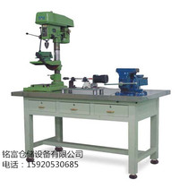 Spot stainless steel workbench inspection table Operating Table heavy fitter table table drilling Workbench repair table assembly table