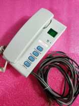 Mitsubishi elevator machine room telephone ZDH01-021 Mitsubishi five-party walkie-talkie room host