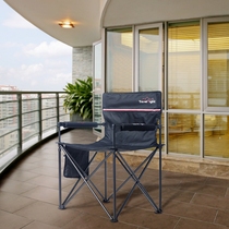 Lightweight Audiovisual Chair Directors Chair Back Chair Sketch Folding Chair Beach Chair Fishing Chair Computer Chair Relaxing Chair