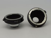 Nikon Original Dress: C-F switching ring