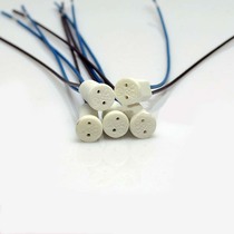 Crystal Lights G4 LED socket G4 LED G4 LED G4 LED Plug G4 LED Plug Ceramic Plug 12V Small Plug Accessories