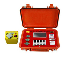 YCS40 Intrins40 Intrinsn-safe transient electromagnetic instrument for mines water detectors physical detectors cavity instruments