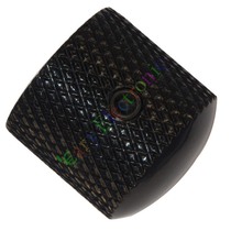 H-shaped metal electric guitar volume knob electric bass volume knob sound knob potentiometer hat