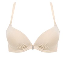 Ancient and modern counter underwear summer thin small breasts gather adjustment bra sexy glossy seamless bra 0D885