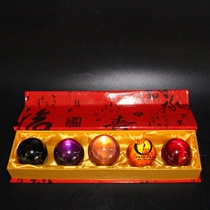 Shakyamuni Buddhas sage 5cm colorful recollection