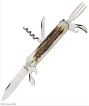 Italian Swiss Army Knife 91MM Climber Italian 6 Function Multi-purpose Swiss Army Knife