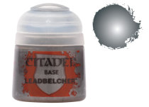 Warhammer 40k GW Paint Citadel Base 21-28 Leadbelcher 12ml Dark Silver