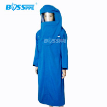 Baoshi bossppe anti-arc service power distribution room explosion distribution box explosion anti-electric high voltage electricity protection