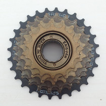 Variable speed flywheel mountain bike 6 pieces 7 pieces 8 pieces flywheel