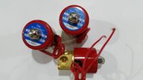 1 inch Taiwan FSL infrared burner solenoid valve Boiler kitchen car oven Other mechanical hardware new accessories