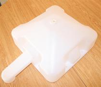 Agricultural unmanned aircraft medicine box plant protection drone medicine box 10 liters medicine pot medicine box water tank plant protection machine medicine box