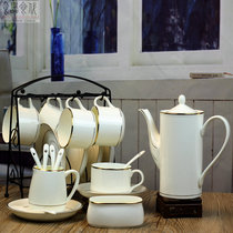 Food utensils Food generation European Phnom Penh coffee set Bone China 15 British afternoon tea set Coffee cup with gift box set