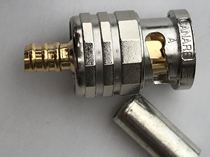 CANARE BCP-PC3F pure copper gold-plated Q9 head L-3CFB L-3C2V with HD BNC plug