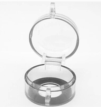 22mm emergency stop button protective cover button switch hood lockable protective shield transparent dust cover