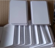 High frequency HF13 56M14443A UHF UHF915M6C dual frequency card composite card RFID long distance IC card