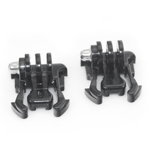 GOPRO HD HERO 3 2 1 MOVABLE BASE Quick-pull quick-plug 2 a set of camera accessories