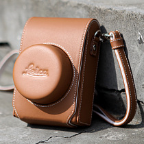 Leica Leica DLUX7typ109CLUX Micro Single Digital Camera Accessories Original Leather Case