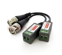 Visual speed monitoring twisted pair transmitter 300 meters passive PJX303L network cable video signal pair