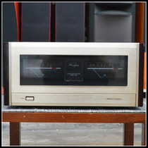 Used original Japanese imported Accuphase golden throat P-800 HIFI fever after amplifier 220V
