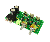 Edifier Rambler R201T06 T08 T12 TⅢ 2 1 computer speaker subwoofer amplifier circuit board