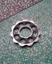 Cycloid pin wheel reducer gearbox mixer accessories pendulum gear disc disc