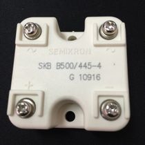 Simencon SEMIKRON Fast Recovery for the whole module SKB B500 445-4