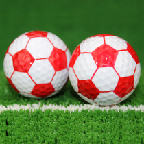 New brand new golf ball game ball gift ball sports ball toy ball double ball manufacturer direct