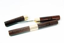 Black Tea Hunan Anhua Tea Set White Sand Brook Tea Set Accessories Tea Knife Bronze Buckle Pu-erh Tea Needle Black Sandalwood