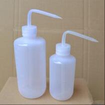 Plastic washing bottle plastic elbow washing bottle 250ml plastic washing bottle squeezing bottle plastic water spray bottle