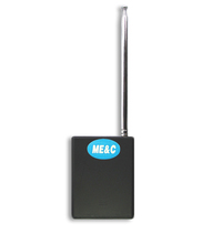 Economy-type drawbar small wireless microphone 3 knot-5 battery powered FM radio microphone