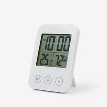 IKEA IKEA Sloti electronic clock with humidity thermometer home indoor