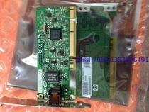 Original Intel PWLA8391GT Gigabit PCI Network Card 82541PI Chip