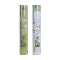 Air-to-air KF400 badminton economy-resistant training level badminton flight stability 5 tubes