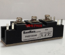 Sanrex SanRex PWB130AA30 PWB130AA40 three-phase half bridge welding machine thyristor module