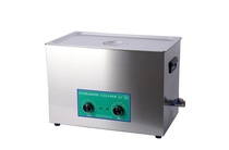 Ultrasonic cleaning machine industrial circuit board parts hardware washer Dekang DK-1030HT 30l