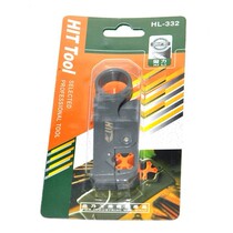 Xi Li HL-332 Import rotary double-knife coaxial stripper wire-stripping pliers multifunctional wire-stripping machine