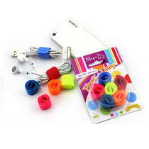 Nylon cable tie Power cord finishing belt Computer cable Cable binding belt Automatic adhesive tape 6