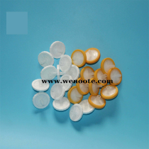 Water phase filter head disposable water system needle filter mixed fiber membrane needle filter 0 22 μm 0 45 μm
