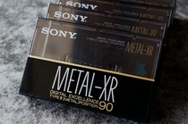 SONY SONY METAL-XR SUB-FLAGSHIP CLASS IV BELT (METAL-S METAL MASTER)