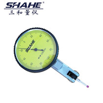 Three and lever dial gauge 0-0-0 2 lever table lever indicator table high precision lever table