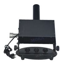 CO2 adjustable angle gas column multi - angle gas column flue machine large stage performance air column smoke machine