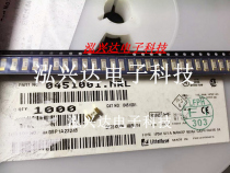 Littelfuse force 1808 LF 1A 125V Fast fuse patch fuse 0451001 MRL