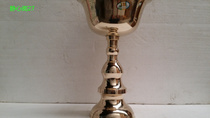Nepal pure brass butter lamp diameter 20cm special offer