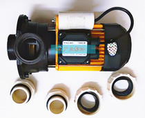 Tengwei TW-60M 70M centrifugal circulating water pump fish pond seafood cold water machine cooler external pump direct sales